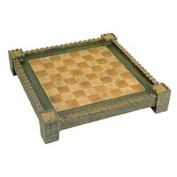 17 Fortress Chessboard by Pachi Paradice