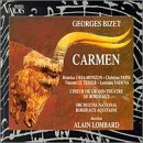 CD-Charts  Search : Bizet: Carmen / Uria-Monzon, Papis, Le Texier, Vaduva, Lombard