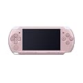 Sony PSP 3000 Console (Rose Pink)