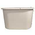 Weston 20 Gallon Bait Tank with Cutting Board