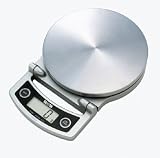 Tanita Stainless Steel Foldaway Kitchen Scales