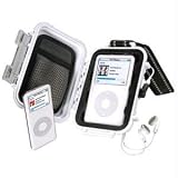 Pelican i1010 Case f/iPod & MP3 Players - White