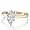 Classic Diamond Solitaire Ring 1ct - Size 5