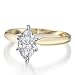 Classic Diamond Solitaire Ring 1/2ct