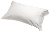 DKNY Pure Puckered Standard/Queen Sham, White