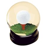 Hole-in-One Water Globe