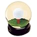 Hole-in-One Water Globe