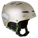 Giro Encore 2 Ski and Snowboard Helmet - Matte Khaki