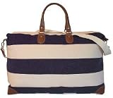 Capri Canvas Duffle