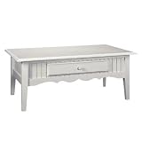 312MN7BJV0L. SL160  Nantucket Coffee Table   White