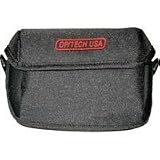 Op/Tech X-Large Small Hipster Pouch, Universal Belt Pouch for Video or Still Digital / Film Cameras, 6w x 4h x 2.5d, Color Black