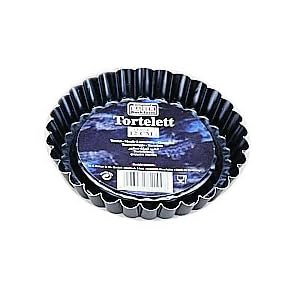 Kaiser Bakeware Classic Mini Tartlet by Kaiser
