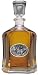 Arizona State Sun Devils Glass Capitol Decanter (Spirit Holder) 24 oz - NCAA College Athletics
