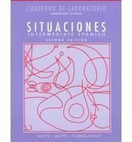 McDougal Littell Spanish for Mastery: Situaciones Lab Manual Level 3 (Spanish Edition)