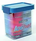 0.9 Quart Ice/Hot Airtight Container by Click Clack®