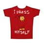 Simpsons Ralph Wiggum I Dress Myself Men's T-Shirt