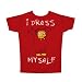 Simpsons Ralph Wiggum I Dress Myself Men's T-Shirt
