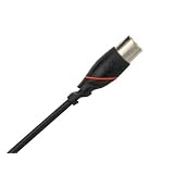 Monster Standard 100 Microphone Cable 10ft. - precision XLRs S100-M-10