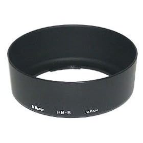 Nikon HB5 Lens Hood for 35-105mm Lens (4611)