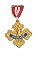 Wizard of Oz Badge of Courage
