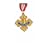 Wizard of Oz tm Badge of Courage - Metal