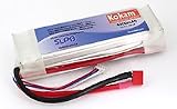 5 CELL 18.5V 4000 mAh 30 LIPO