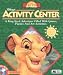 Software : The Lion King Disney's Activity Center