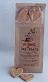 A charming heart-shaped treat, formulated for dogs with allergies, but loved by all! These treats are wheat and corn free, with a delicious cheese flavor....