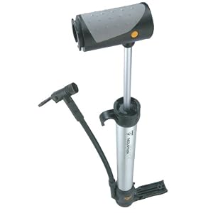 Topeak Mountain Morph Bike Pump