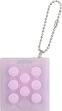 Toys : Puchi Puchi - Bubble Wrap Key-Ring Blue