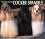 Cal 99 for the Love of Cocker Spaniels Calendar