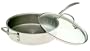 Calphalon Tri-Ply Stainless-Steel 3-Quart Saut� Pan