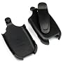 Lg Vx8300 Swivel Rotating Belt Clip Cell Phone Holster - Black Hard Plastic Holster Clip
