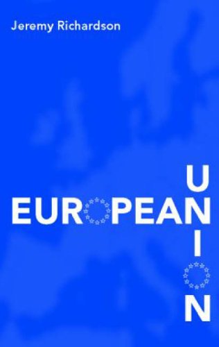 City Travel Guides Discounted  Books : European Union: Power and Policy-making (Routledge Research in European Public Policy)