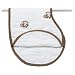 Aden & Anais Safari Friends Burpy Bib