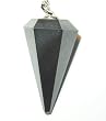 Regular Pendulum - Hematite