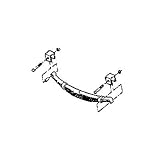 Reliable Single Axle Hanger Kit for 2in. Slipper Spring