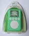 Elekratek Ipod 3G Green Silicone Skin/Case/Holder/Cover [ GCO_IP3 ]