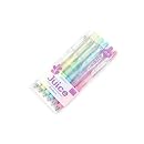 Pilot Gel Ballpoint Pen Juice 0.5, 6 Pastel Color Set (LJU-60EF-6CP)