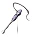 Coby CVM157 Hands-Free Earphone w/ Microphone