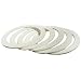 Fuji Industrial Spray Equipment 2037-5 5-Cup Gaskets, 5-Pack