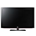 LG 42LD750 107 cm (42 Zoll) LCD-Fernseher (Full HD, 200Hz, DVB-T/-C) schwarz