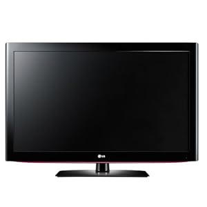 LG 32LD750 80 cm (32 Zoll) LCD-Fernseher (Full-HD, 200Hz, DVB-T/-C, Web-TV, DLNA) schwarz
