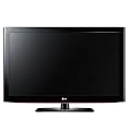 LG 42LD750 106,7 cm (42 Zoll) LCD-Fernseher (Full-HD, 200Hz MCI, DVB-T/-C) schwarz