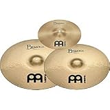 Meinl Byzance 16/18 Crash Pack with Free 10 Splash