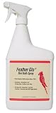 Feather Glo Bird Bath Spray - 32 oz