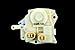 Genuine Acura Parts 72155-S84-A11 Driver Side Front Door Latch Actuator