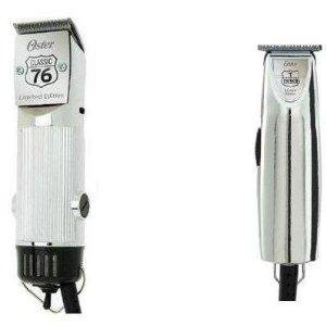 Oster Clipper 76 and T-finisher Trimmer Combo