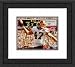 Framed Chris Cooley Washington Redskins Photograph