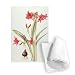 Hippeastrum 'Pamela', 1999 (w/c on paper) .. - Tea Towel 100% Cotton - Art247 - Tea Towel - 46x70cm